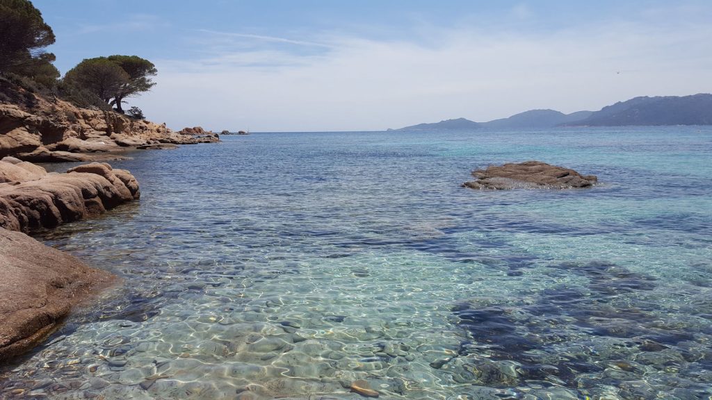 Voyage de noces en Corse